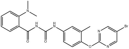 134742-19-1 結(jié)構(gòu)式