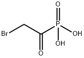 bromoacetylphosphonate Struktur