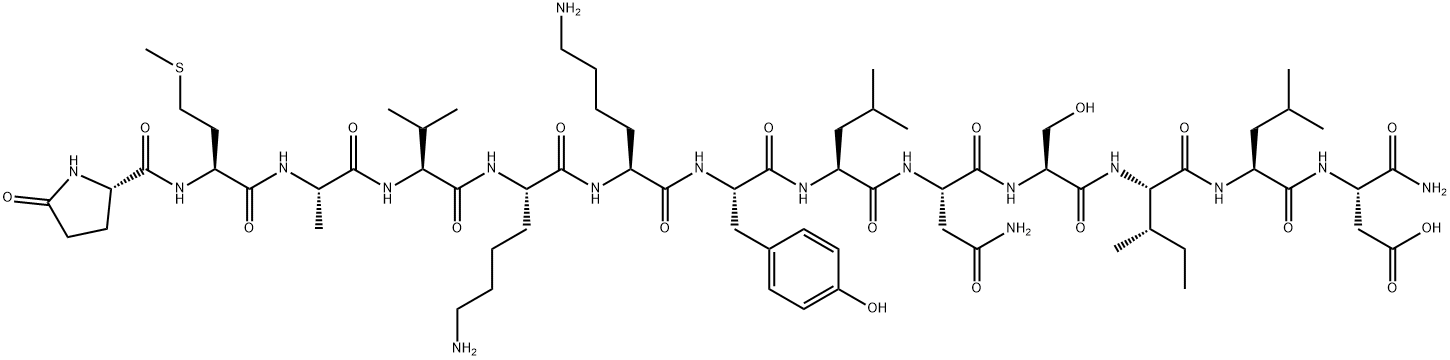 134907-86-1 結(jié)構(gòu)式