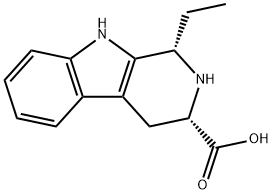 (1S,3S)-1-ETHYL-2,3,4,9-TETRAHYDRO-1H-PYRIDO[3,4-B]INDOLE-3-CARBOXYLIC ACID