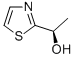 2-Thiazolemethanol, alpha-methyl-, (alphaR)- (9CI) Struktur