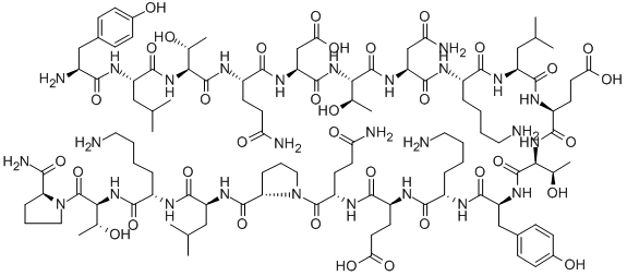 134981-49-0 Structure