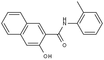 135-61-5 結(jié)構(gòu)式