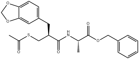 Fasidotril Structure