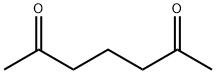 2,6-HEPTANEDIONE Struktur