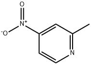 2-Methyl-4-nitropyridine