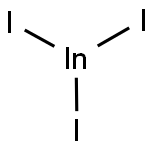 INDIUM(III) IODIDE