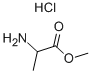 Methyl DL-2-aminopropanoate hydrochloride