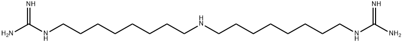 IMINOCTADINE Structure