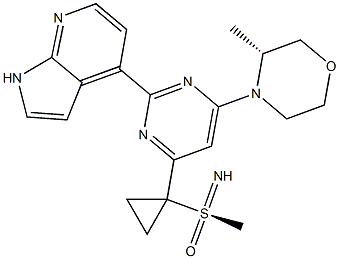 1352226-88-0 結(jié)構(gòu)式