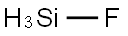 fluorosilane Struktur