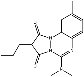 azapropazone  Struktur