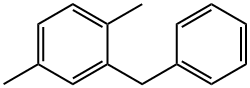 2,5-Dimethyldiphenylmethane Struktur