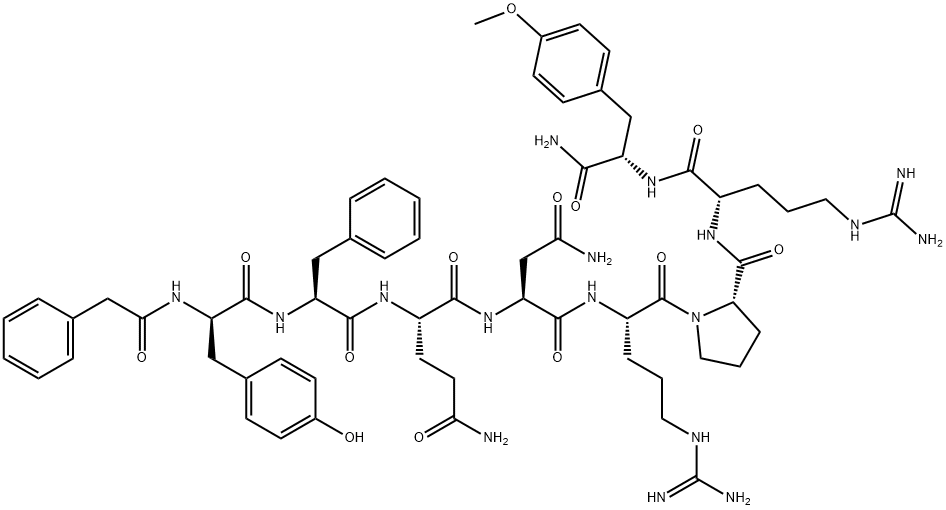 135447-36-8 結(jié)構(gòu)式