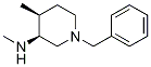 (3S,4S)-1-ベンジル-N,4-ジメチルピペリジン-3-アミン二塩酸塩 price.