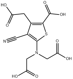 StrontiumRanelate Struktur