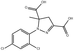 Mefenpyr Struktur