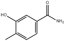 Benzamide, 3-hydroxy-4-methyl- (9CI) Struktur