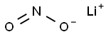 lithium nitrite  Struktur