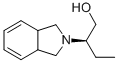 (R)-(-)-2-(2-ISOINDOLINYL)BUTAN-1-OL Struktur