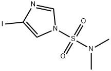 N,N-DIMETHYL 4-IODO-1H-IMIDAZOLE-1-SULFONAMIDE