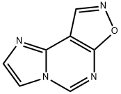 Imidazo[1,2-c]isoxazolo[4,5-e]pyrimidine (9CI) Struktur