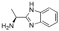 1H-Benzimidazole-2-methanamine,alpha-methyl-,(S)-(9CI) Struktur