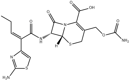 135889-00-8 Structure