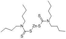 Zinc dibutyldithiocarbamate