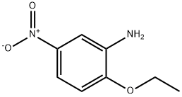 2-ETHOXY-5-NITROANILINE Struktur