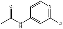 4-Acetamido-2-chloropyridine