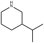 3-isopropylpiperidine(SALTDATA: FREE) Struktur