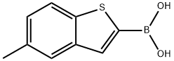 5-METHYLBENZOTHIOPHENE-2-BORONIC ACID