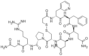 136105-89-0 Structure