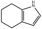 4,5,6,7-TETRAHYDROINDOLE Struktur