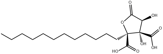 cinatrin C1 Struktur