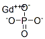 Gadolinium(III) orthophosphate Struktur