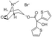 Tiotropium bromide price.