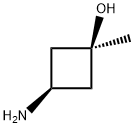 cis-3-Hydroxy-3-MethylcyclobutylaMine price.