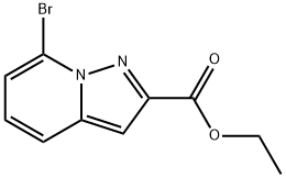 Ethyl 7-bromopyrazolo[1,5-a]pyridine-2-carboxylate price.