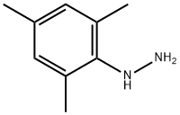 MESITYLHYDRAZINE Struktur