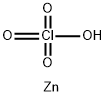 ZINC PERCHLORATE, DEHYDRATED Struktur