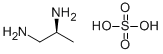 (S)-Propane-1,2-diamine sulfate Struktur