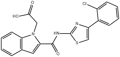 136381-85-6 結(jié)構(gòu)式