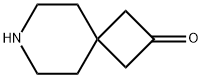 7-Aza-spiro[3.5]nonan-2-one Struktur