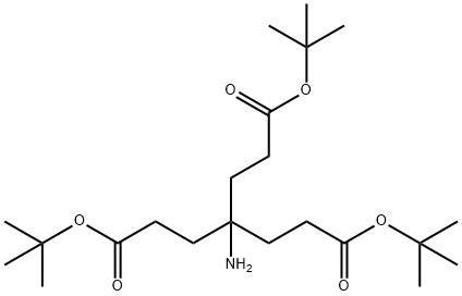 AMINOTRIESTER Struktur