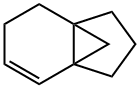 Tricyclo[4.3.1.0(1,6)]deca-2-ene Struktur