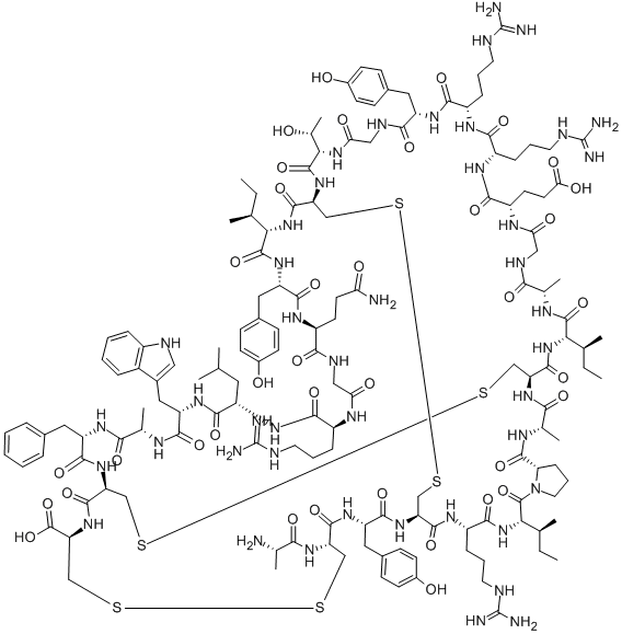 136661-76-2 結(jié)構(gòu)式