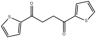 1,4-di(2'-thienyl)-1,4-butadione Struktur