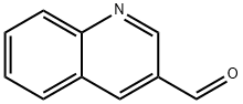 3-Quinolinecarboxaldehyde